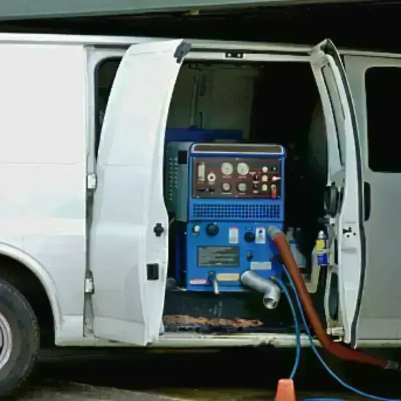 Water Extraction process in Glenwood Springs, CO